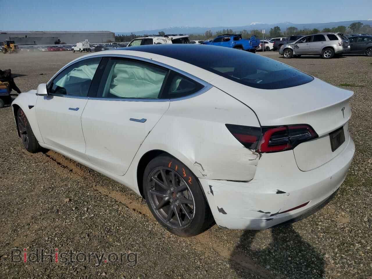 2019 TESLA MODEL 3 - VIN: 5YJ3E1EB2KF511969 - Фото 2