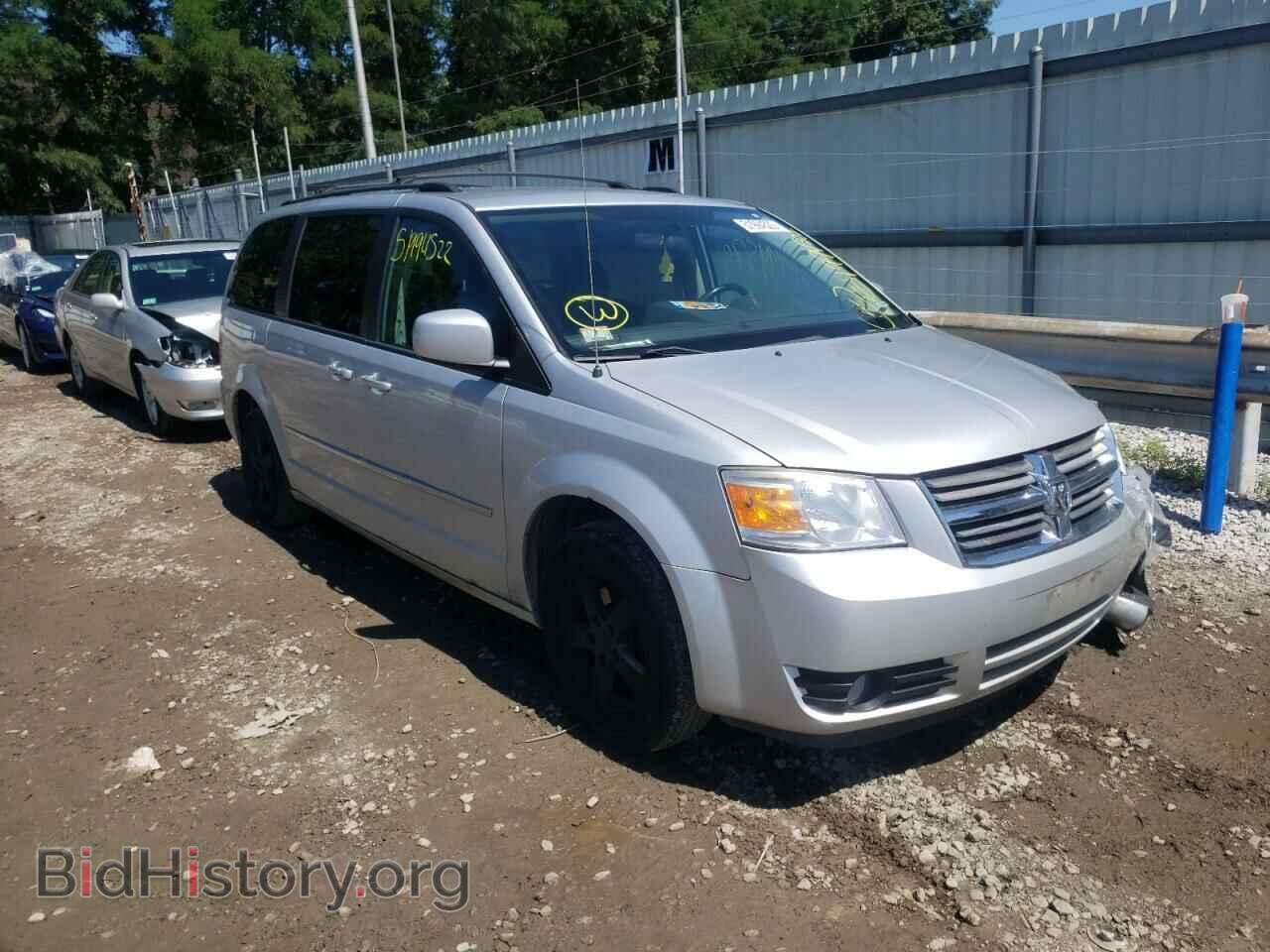 Photo 2D4RN5D12AR314204 - DODGE GRAND CARA 2010