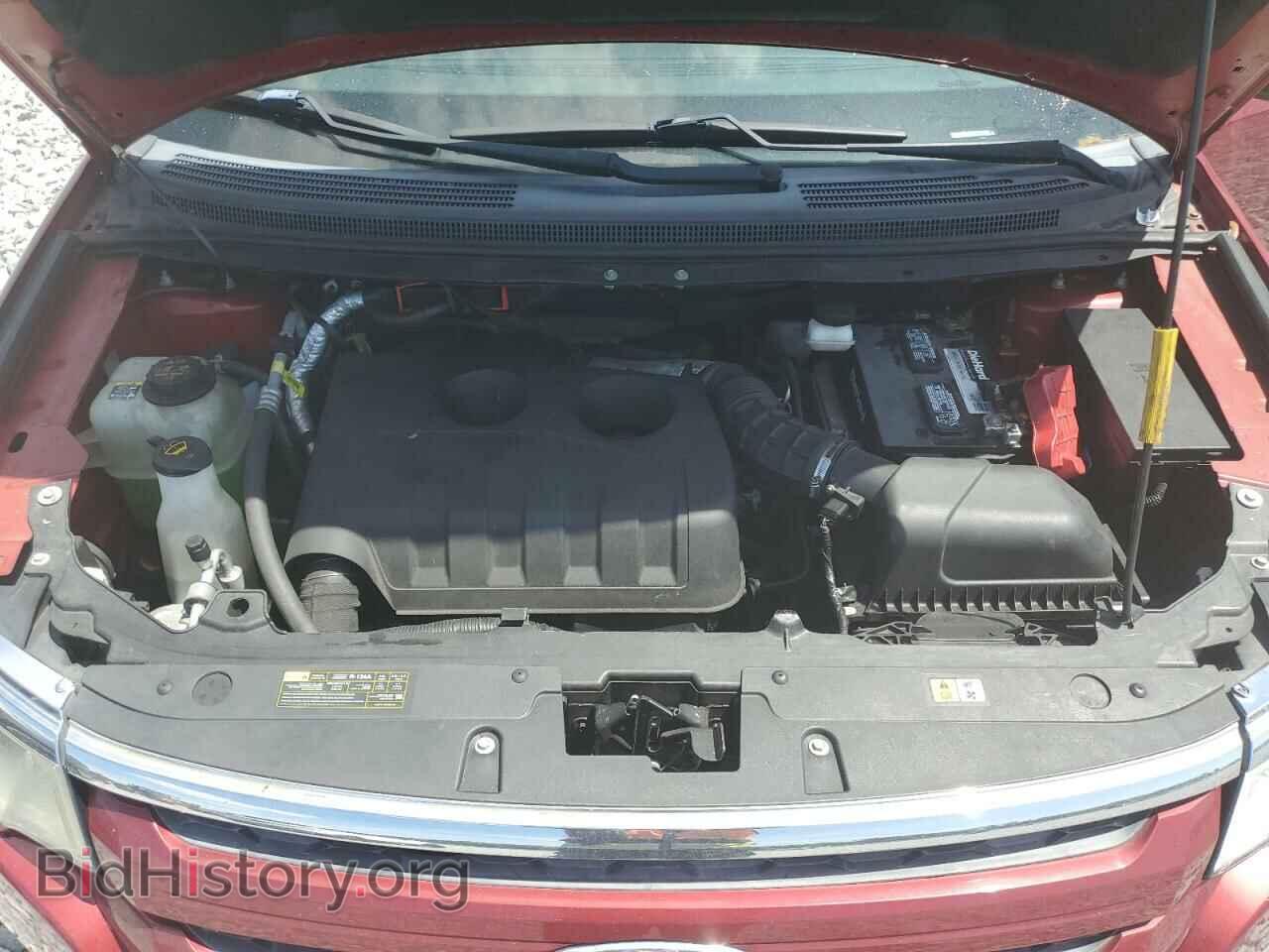 2013 FORD EDGE - VIN: 2FMDK3J92DBA39926 - Фото 12