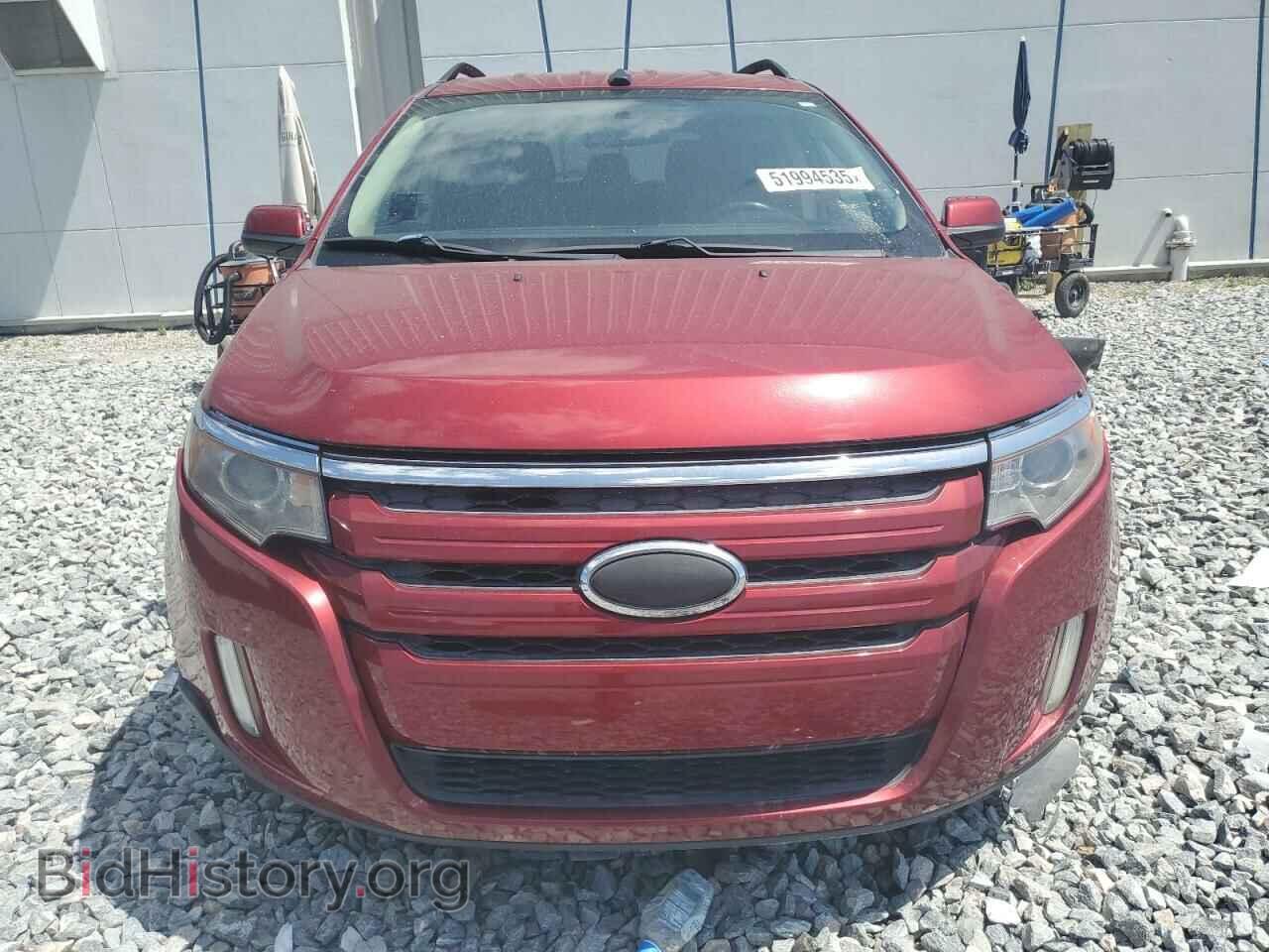 2013 FORD EDGE - VIN: 2FMDK3J92DBA39926 - Фото 5
