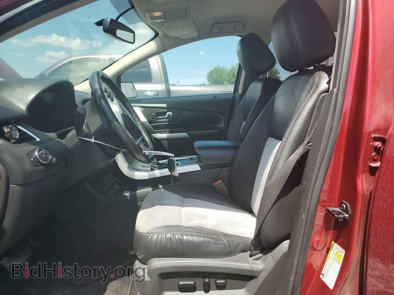 2013 FORD EDGE - VIN: 2FMDK3J92DBA39926 - Фото 7