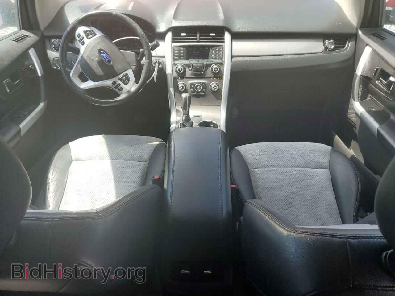 2013 FORD EDGE - VIN: 2FMDK3J92DBA39926 - Фото 8