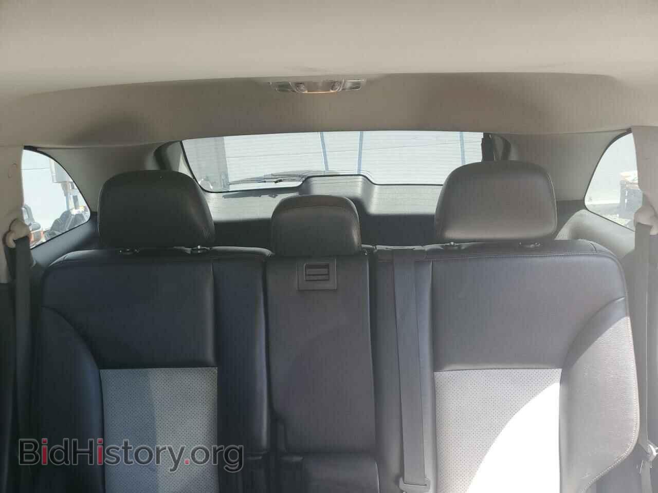 2013 FORD EDGE - VIN: 2FMDK3J92DBA39926 - Фото 10