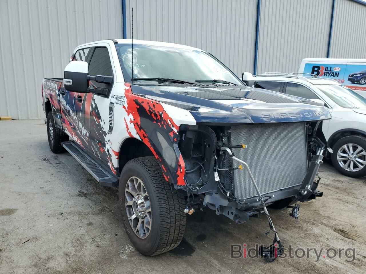 Photo 1FT8W2BT4NEC98809 - FORD F250 2022