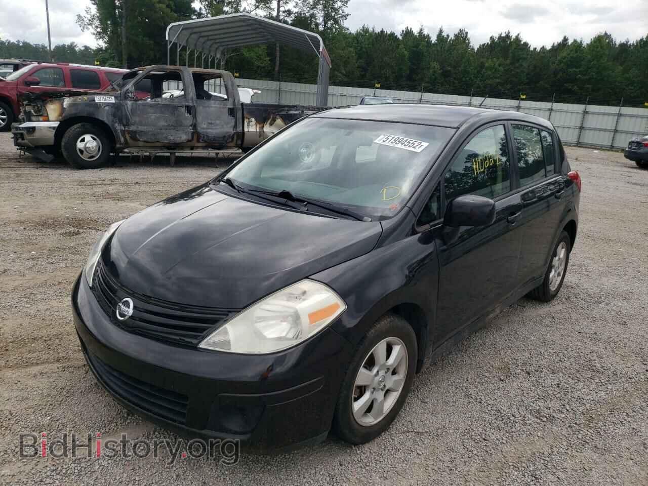 2012 NISSAN VERSA - VIN: 3N1BC1CP2CL370892 - Фото 2