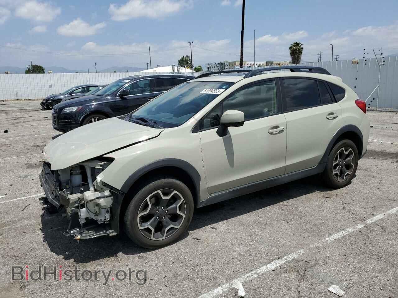 Photo JF2GPAKC8E8302007 - SUBARU XV 2014