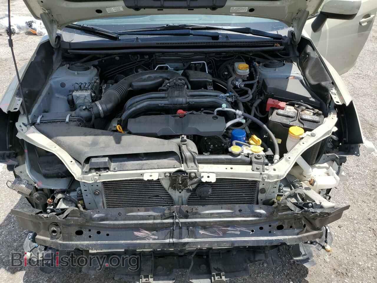 2014 SUBARU XV - VIN: JF2GPAKC8E8302007 - Фото 11