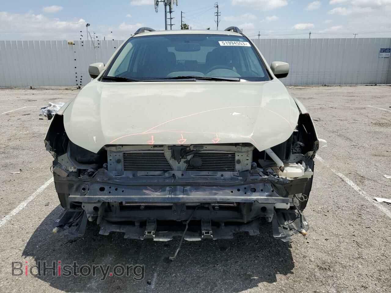 2014 SUBARU XV - VIN: JF2GPAKC8E8302007 - Фото 5
