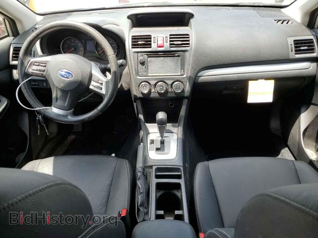 2014 SUBARU XV - VIN: JF2GPAKC8E8302007 - Фото 8