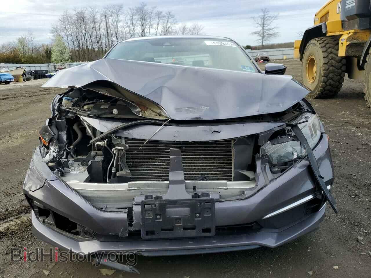 2020 HONDA CIVIC - VIN: 2HGFC2F68LH510946 - Фото 5