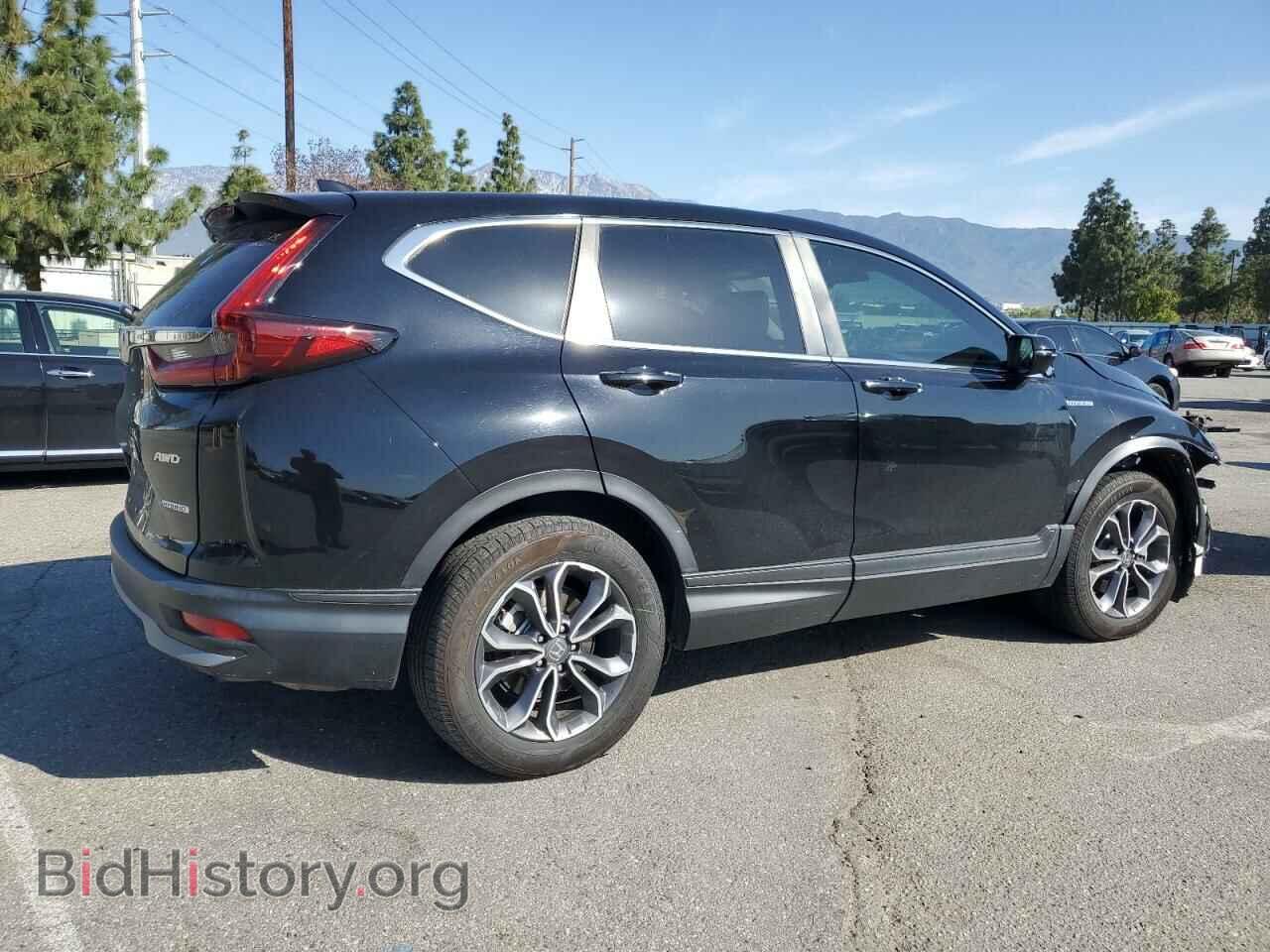 2020 HONDA CRV - VIN: 7FART6H89LE003405 - Фото 3