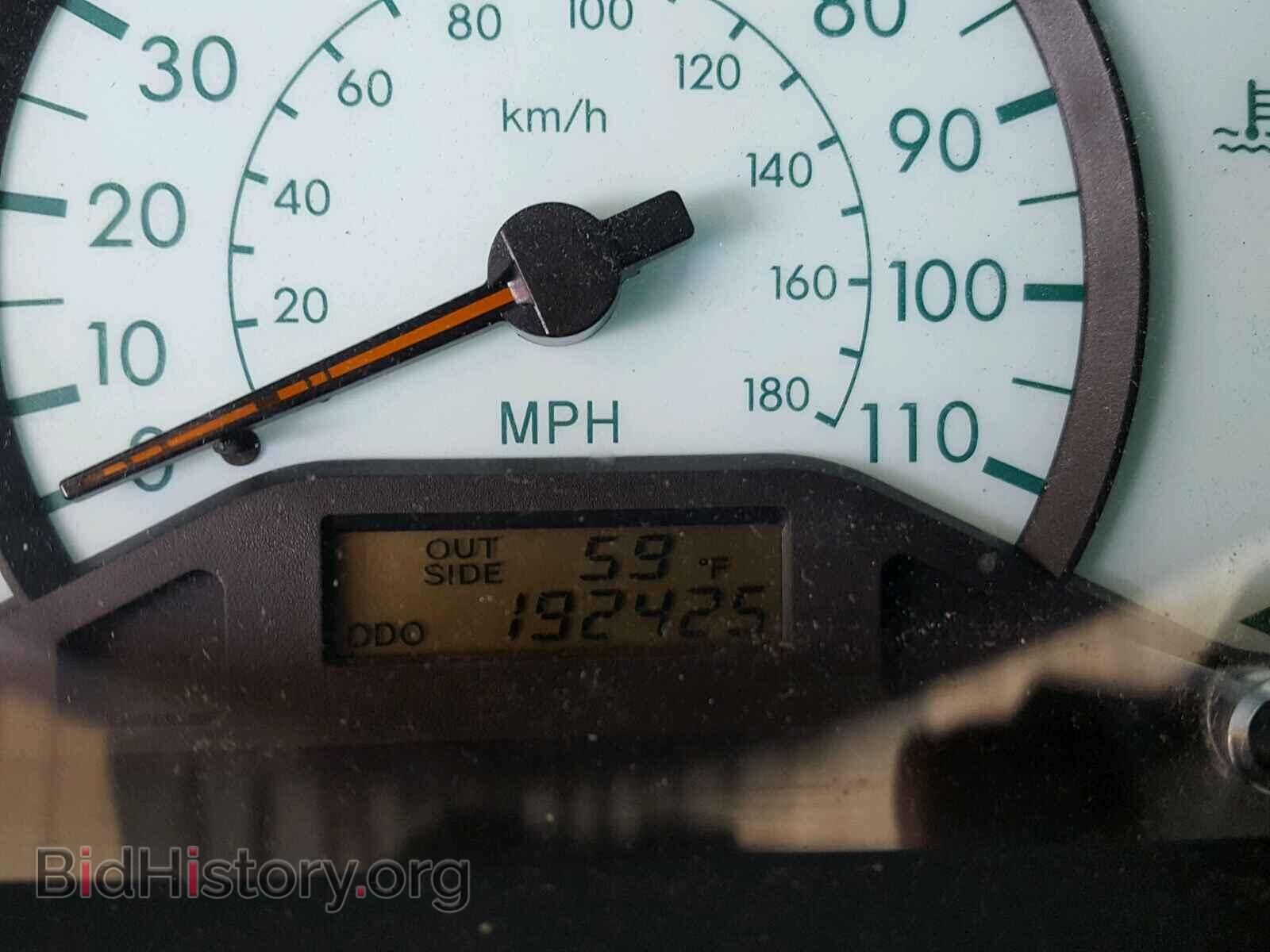 2003 TOYOTA COROLLA - VIN: 1NXBR32E23Z059231 - Фото 8