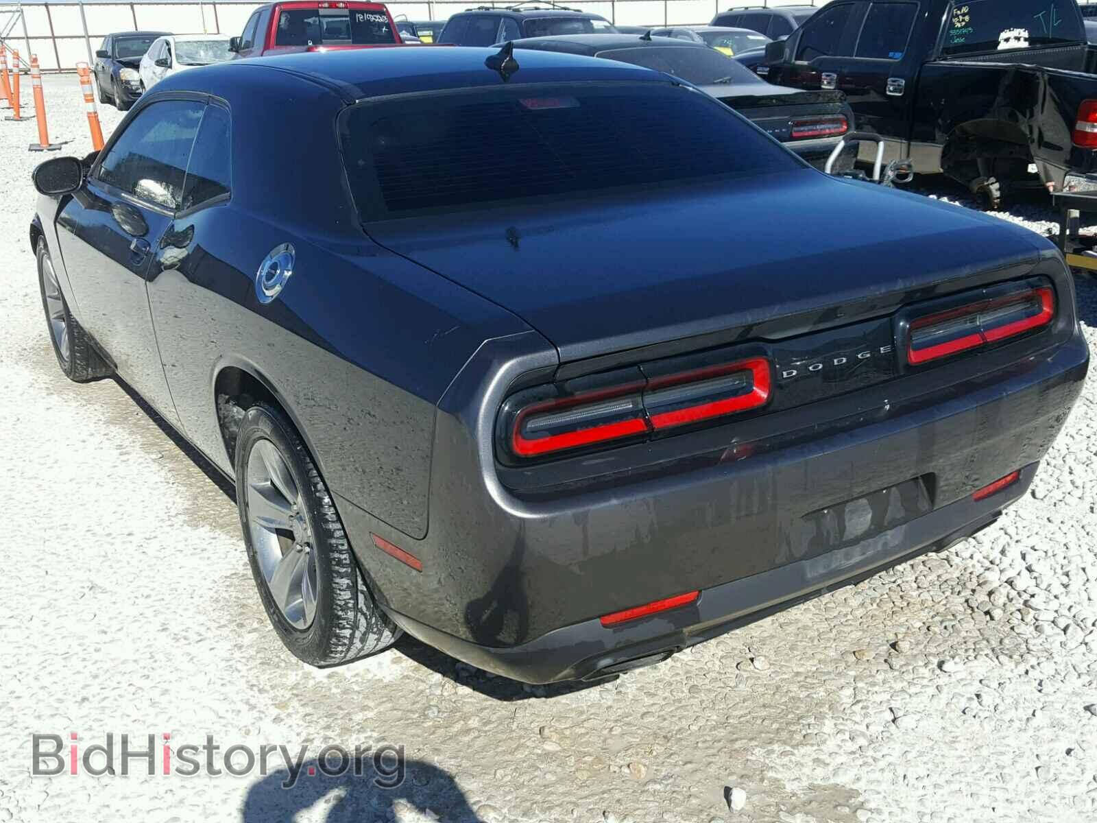2015 DODGE CHALLENGER - VIN: 2C3CDZAG3FH740247 - Photo 3