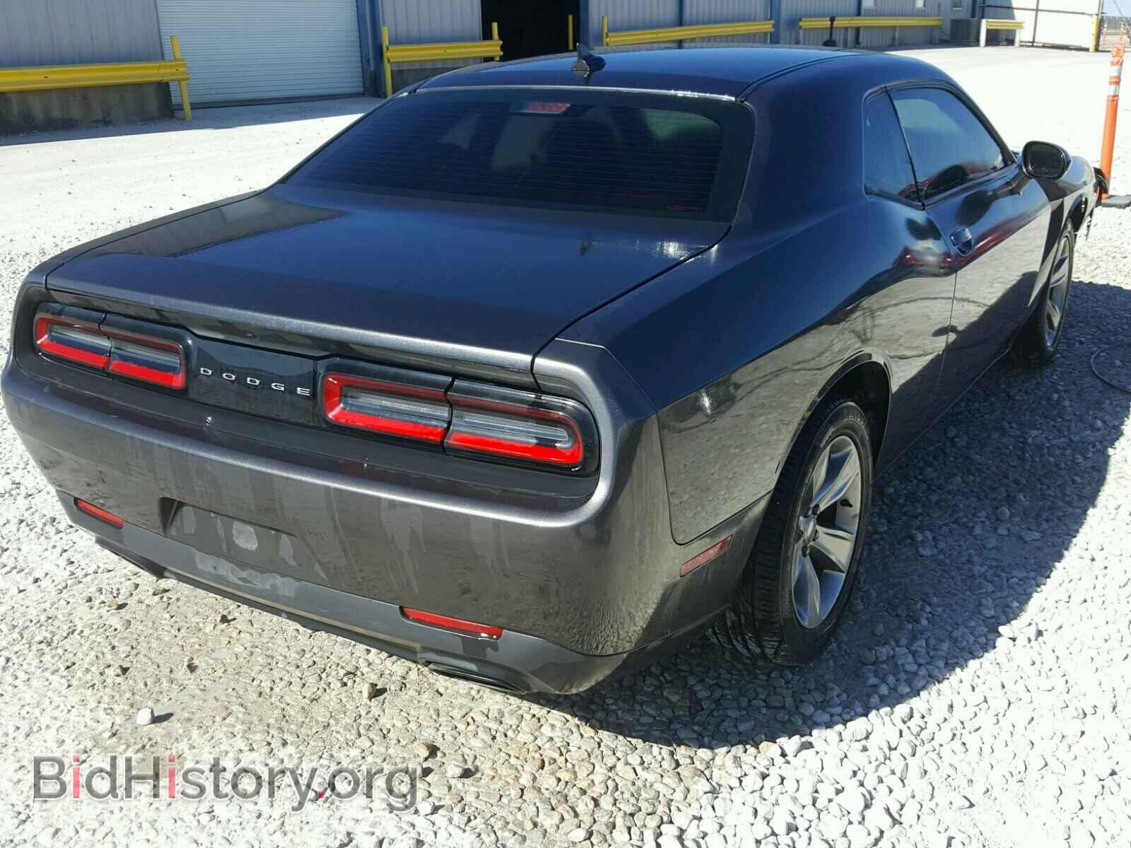 2015 DODGE CHALLENGER - VIN: 2C3CDZAG3FH740247 - Photo 4