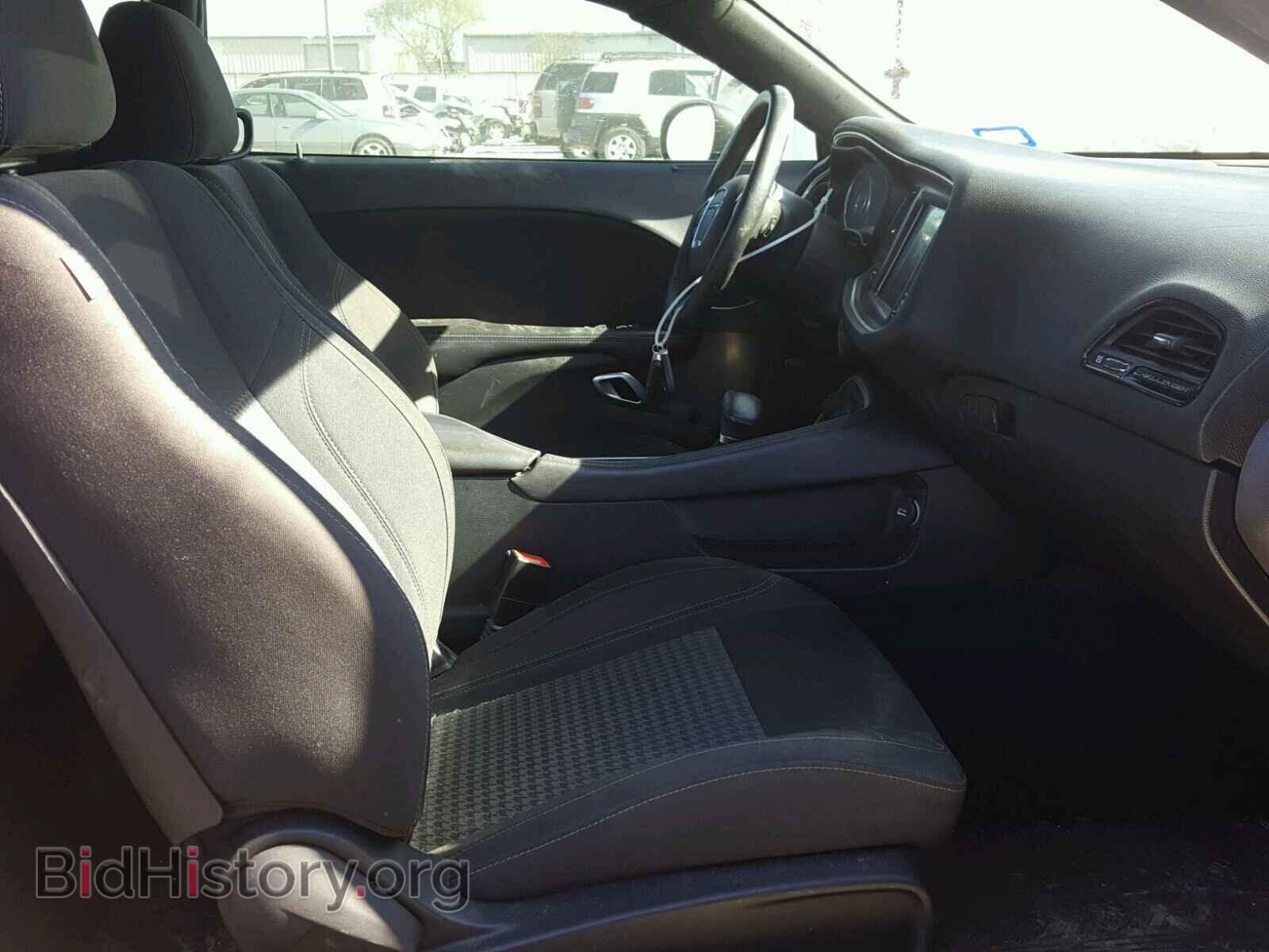 2015 DODGE CHALLENGER - VIN: 2C3CDZAG3FH740247 - Photo 5