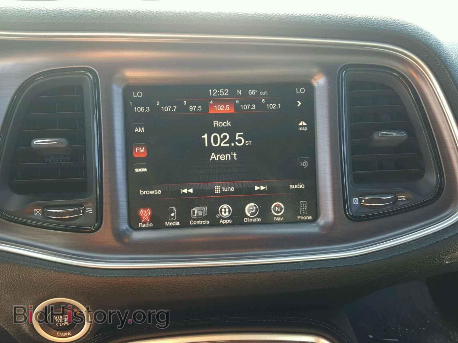 2015 DODGE CHALLENGER - VIN: 2C3CDZAG3FH740247 - Photo 9