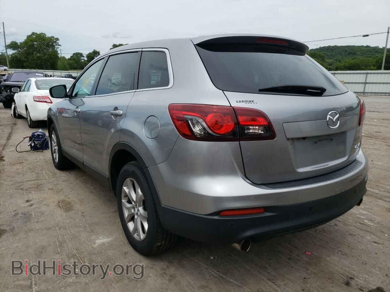 2015 MAZDA CX-9 - VIN: JM3TB3CV6F0459310 - Фото 3