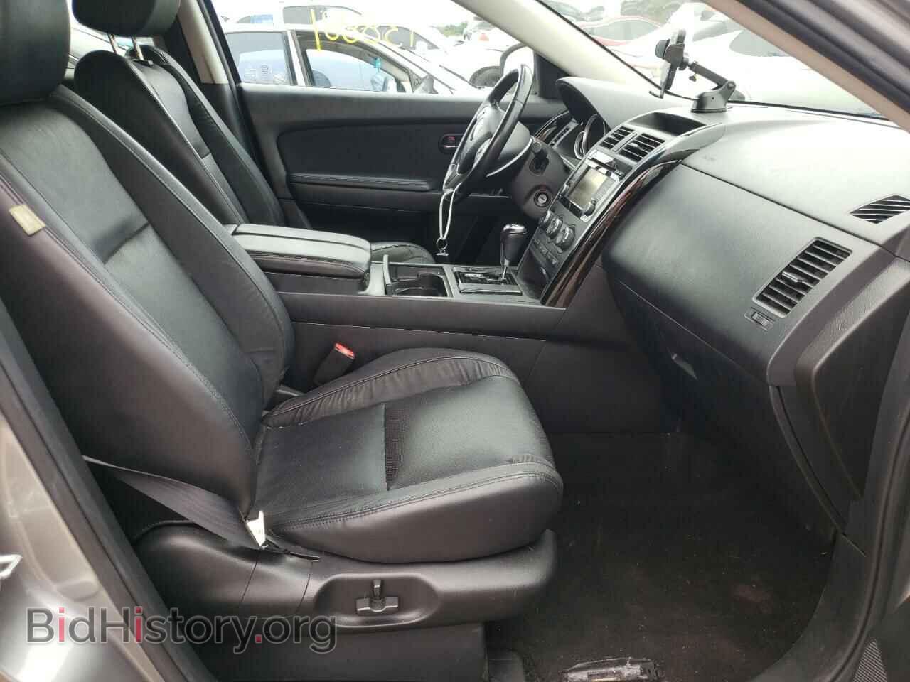 2015 MAZDA CX-9 - VIN: JM3TB3CV6F0459310 - Фото 5