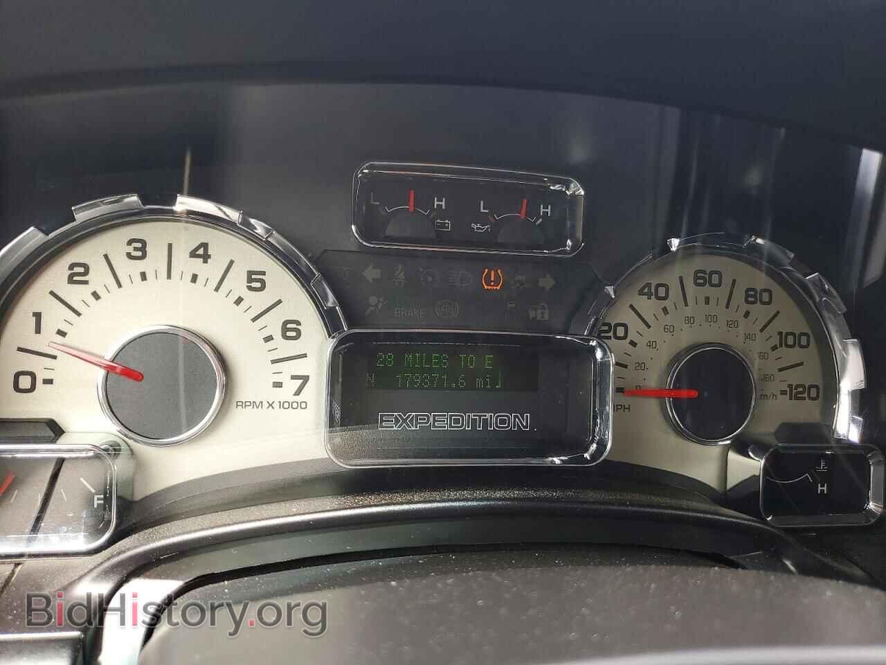 2012 FORD EXPEDITION - VIN: 1FMJU2A50CEF29451 - Photo 9