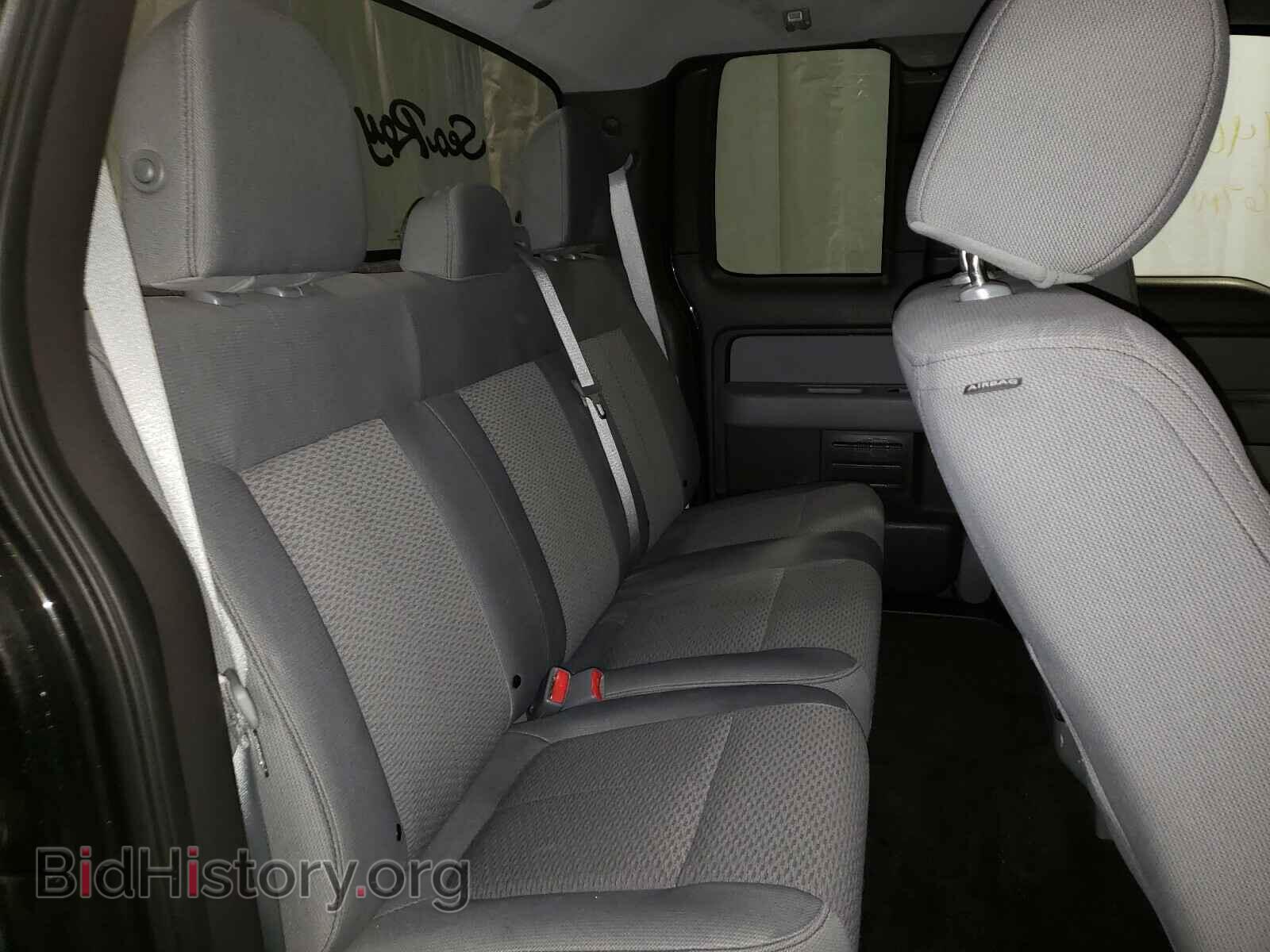 2013 FORD F150 - VIN: 1FTFX1EF1DFA55584 - Фото 6