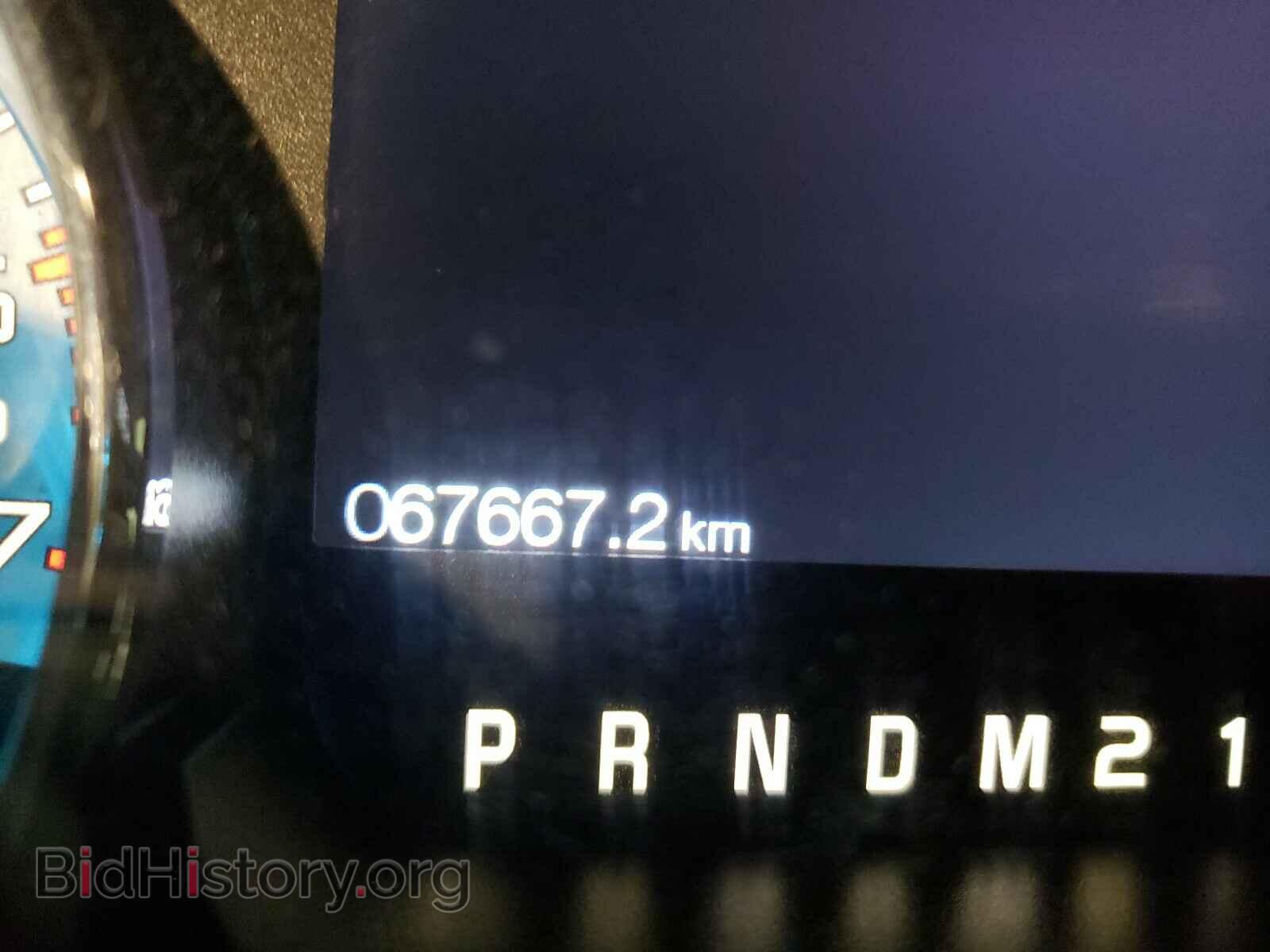 2013 FORD F150 - VIN: 1FTFX1EF1DFA55584 - Фото 8