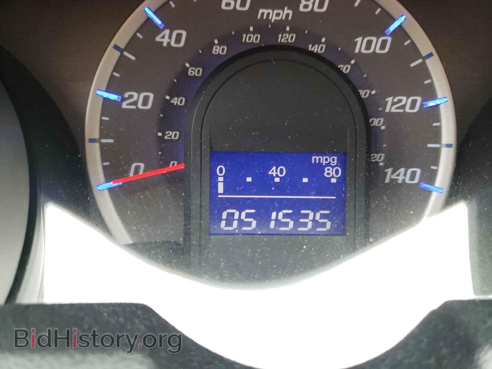 2013 HONDA FIT - VIN: JHMGE8H32DC080627 - Фото 8