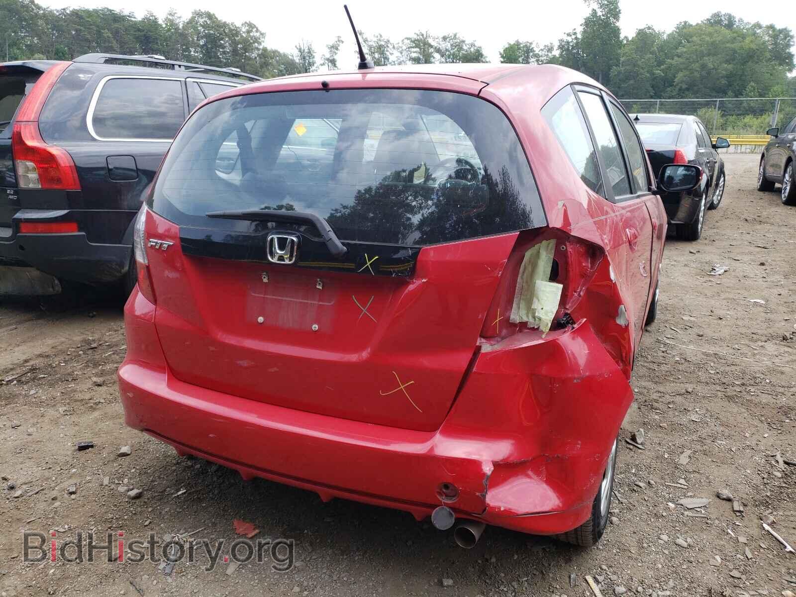 2013 HONDA FIT - VIN: JHMGE8H32DC080627 - Фото 9