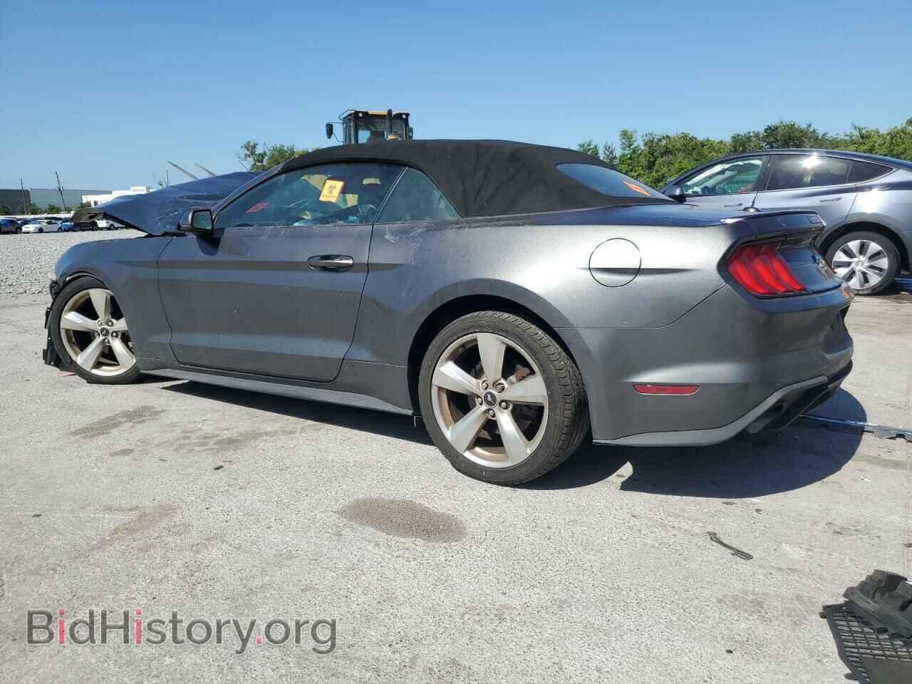 2018 FORD ALL Models - VIN: 1FATP8UH2J5118715 - Фото 2