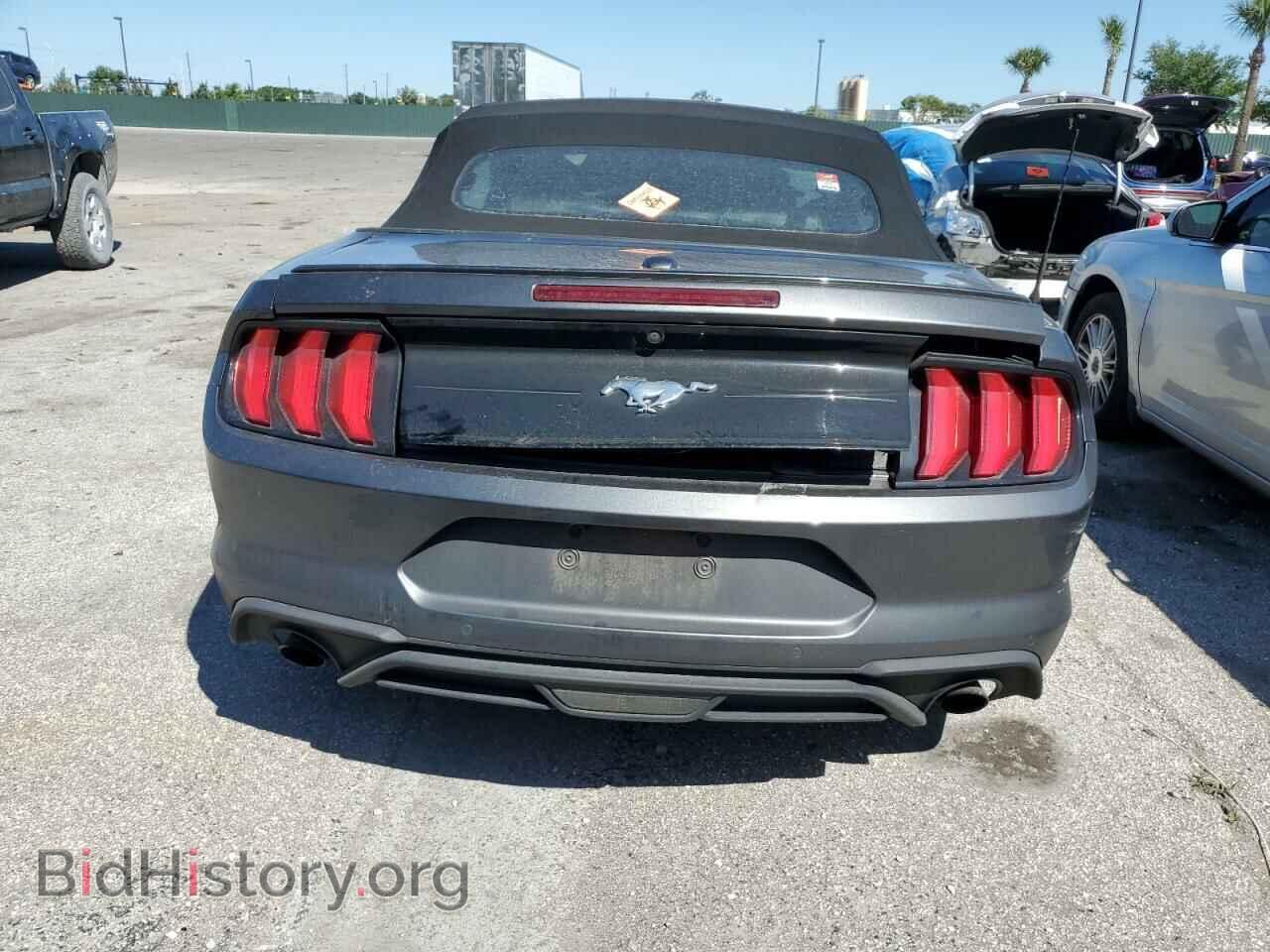 2018 FORD ALL Models - VIN: 1FATP8UH2J5118715 - Фото 6