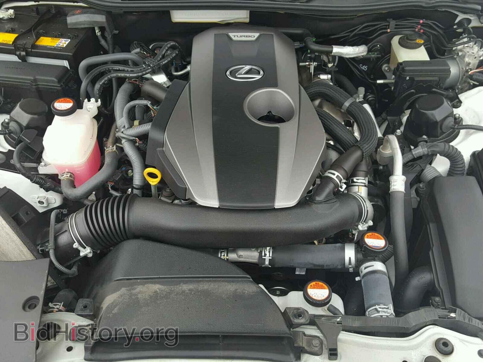 2016 LEXUS RC - VIN: JTHHA5BC2G5001408 - Фото 7