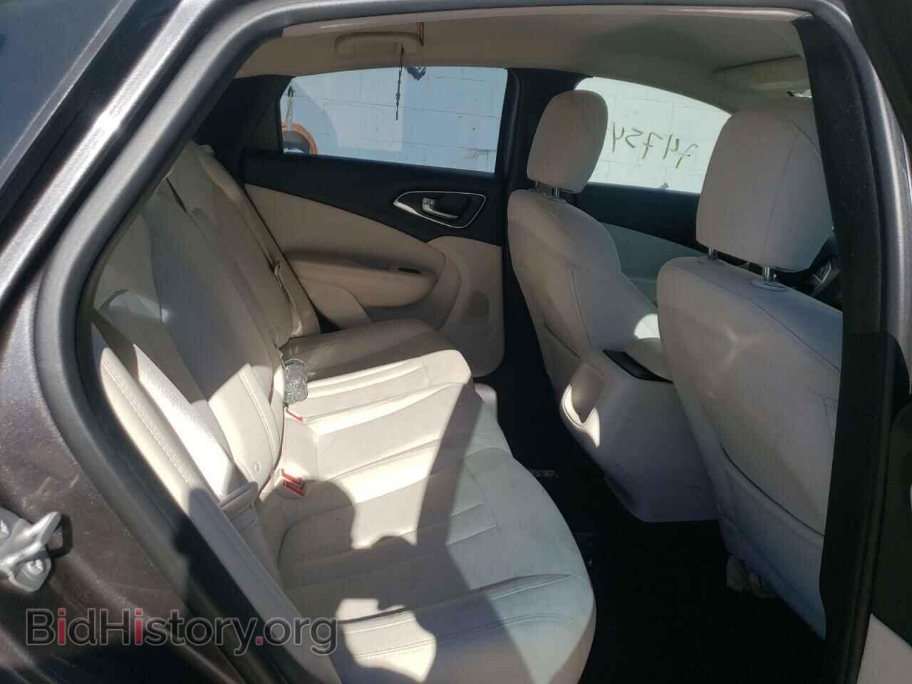 2015 CHRYSLER 200 - VIN: 1C3CCCAB4FN742729 - Photo 6