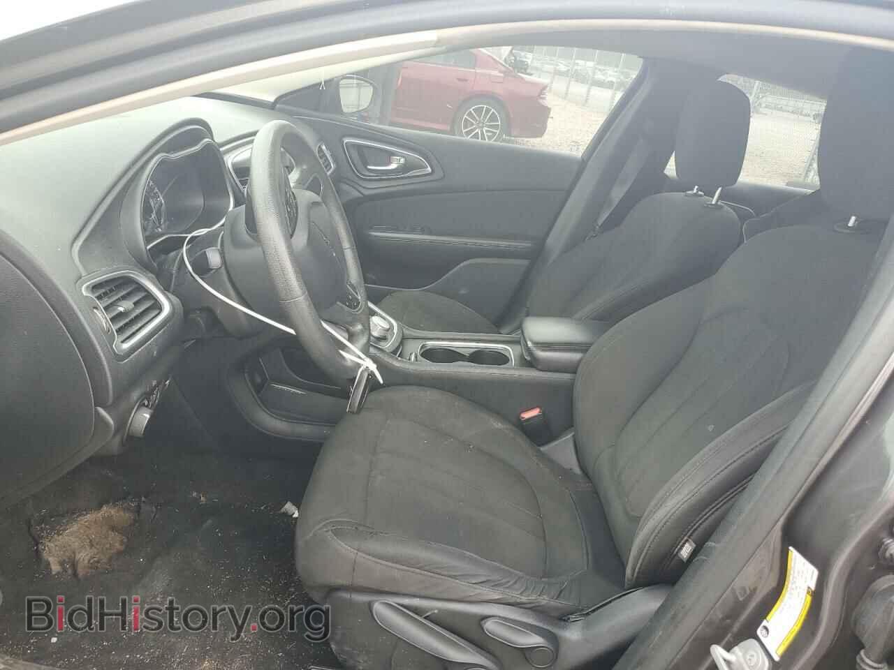 2015 CHRYSLER 200 - VIN: 1C3CCCAB3FN688999 - Фото 7