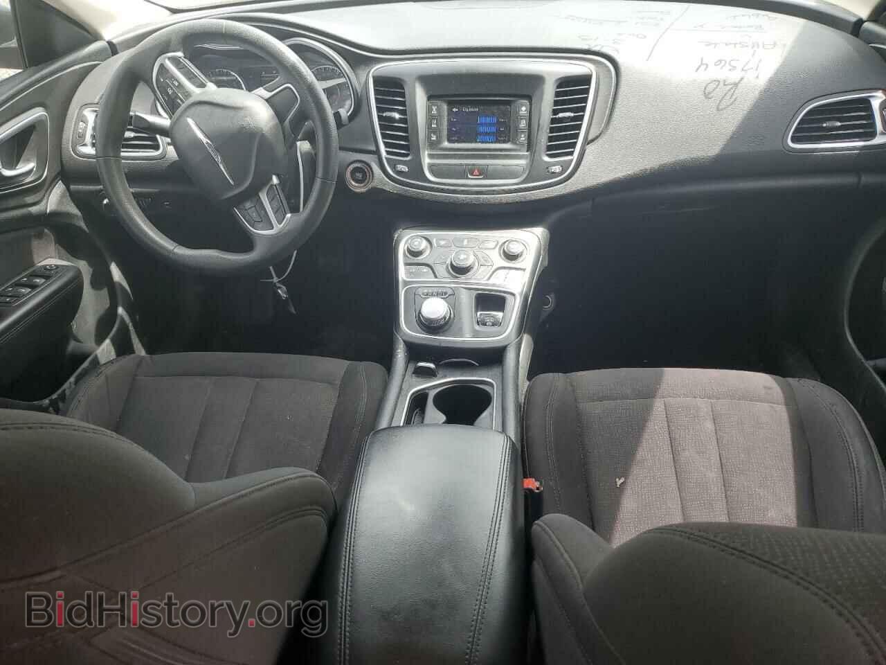 2015 CHRYSLER 200 - VIN: 1C3CCCAB3FN688999 - Фото 8