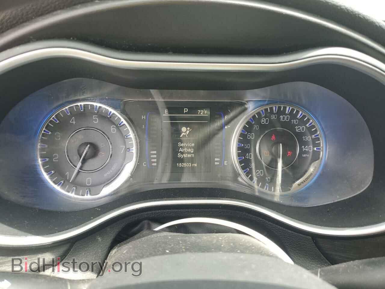 2015 CHRYSLER 200 - VIN: 1C3CCCAB3FN688999 - Фото 9
