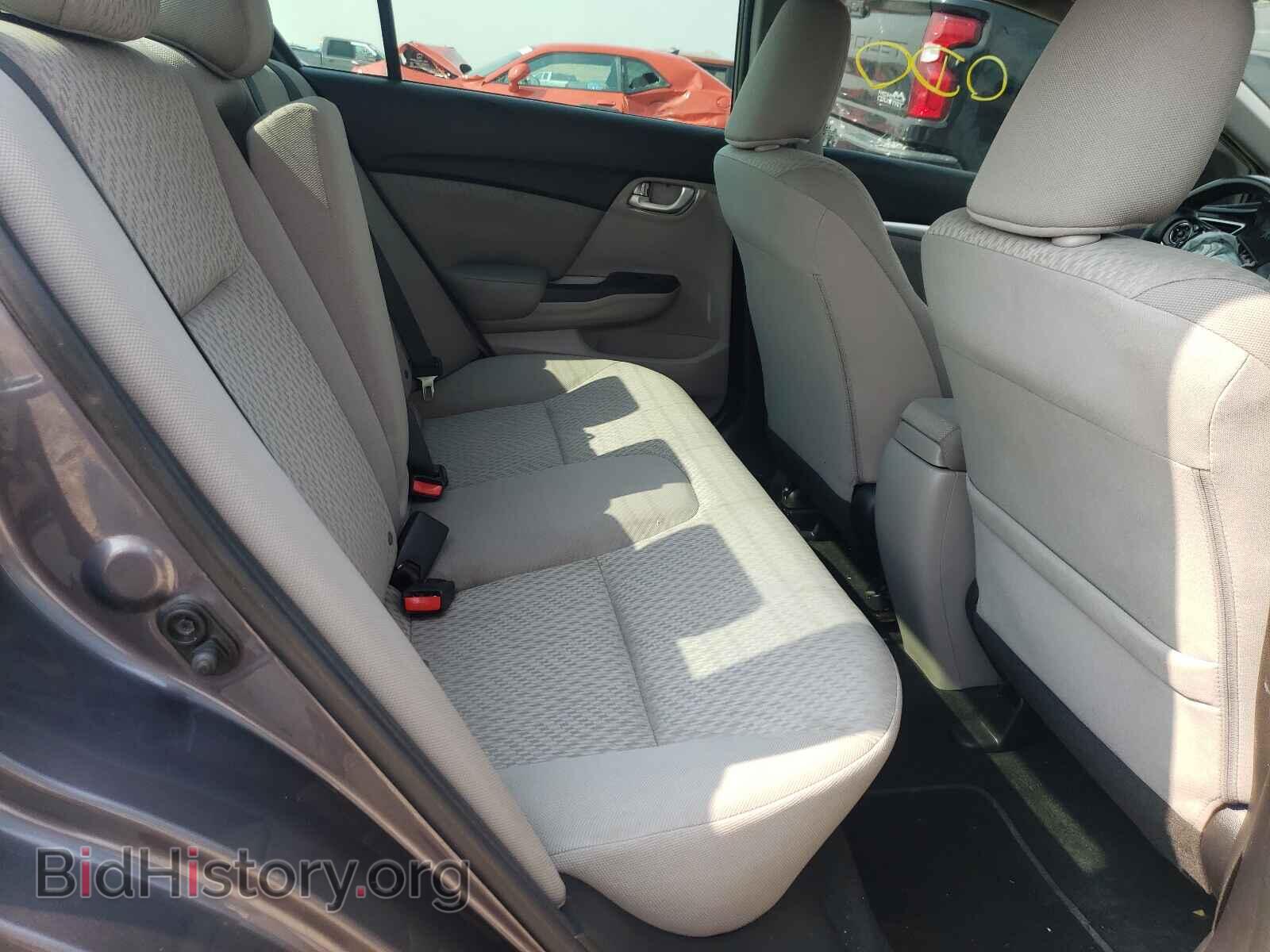 2015 HONDA CIVIC - VIN: 19XFB2F8XFE227063 - Photo 6