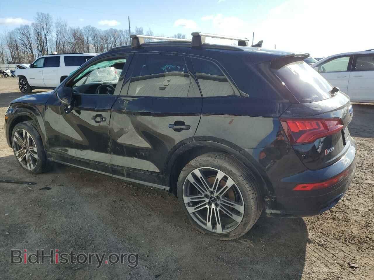 2019 AUDI SQ5 - VIN: WA1B4AFY2K2005606 - Фото 2