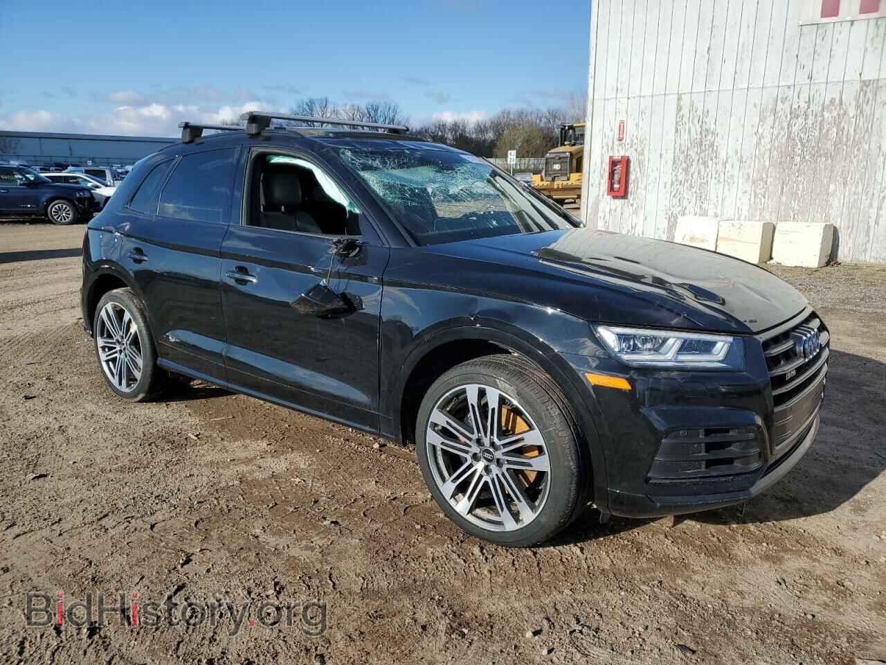 2019 AUDI SQ5 - VIN: WA1B4AFY2K2005606 - Фото 4