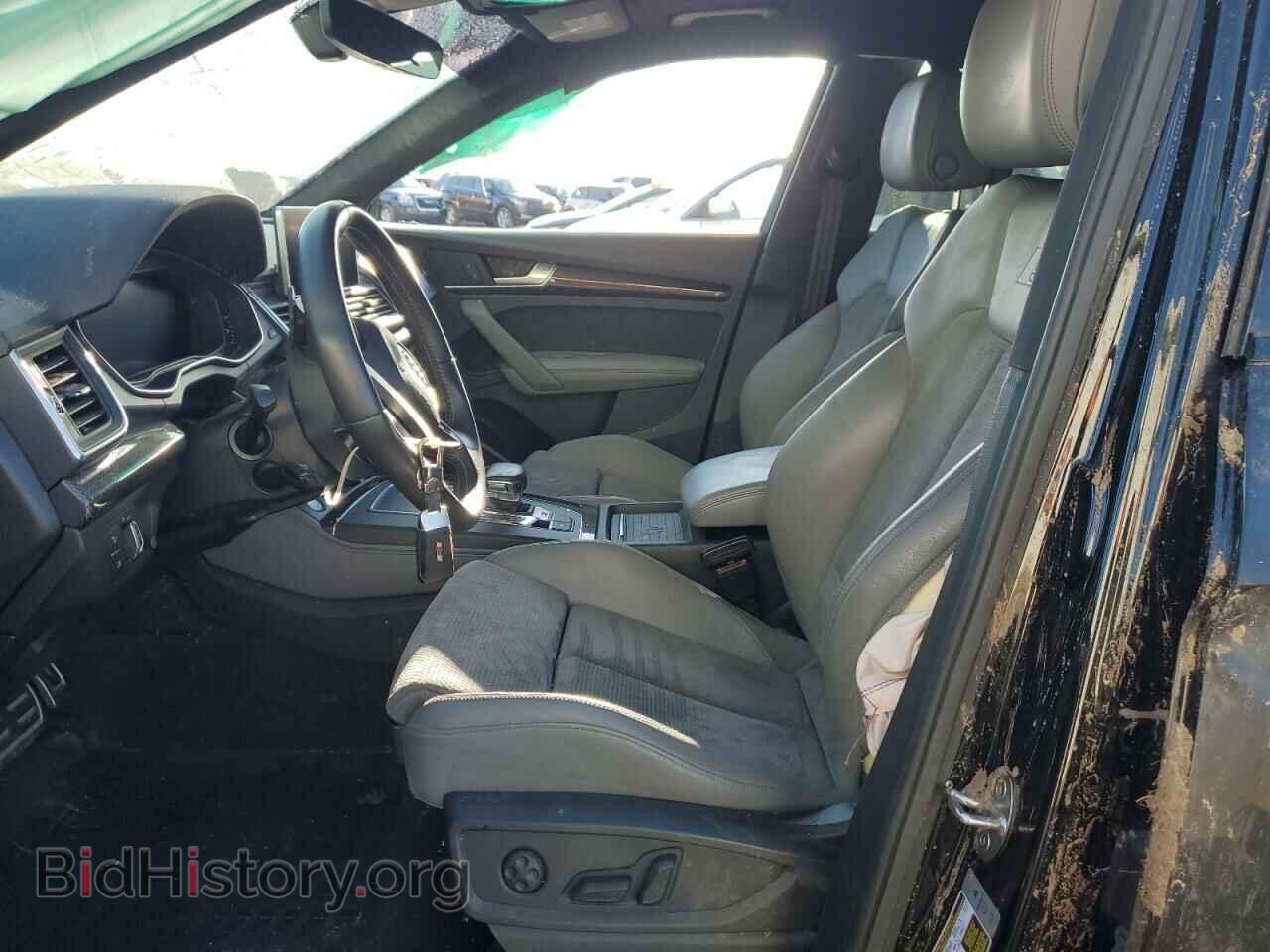2019 AUDI SQ5 - VIN: WA1B4AFY2K2005606 - Фото 7