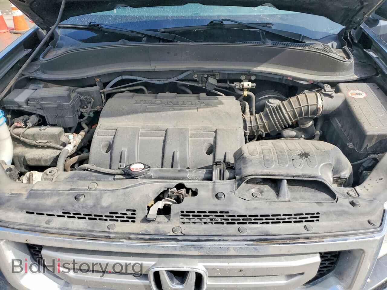 2011 HONDA RIDGELINE - VIN: 5FPYK1F58BB007876 - Фото 11