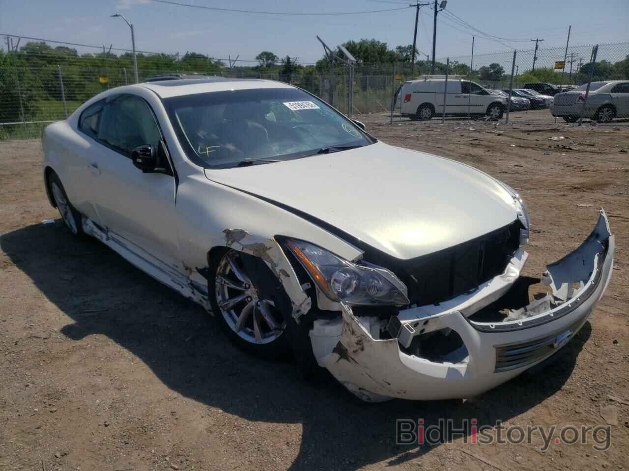 Photo JN1CV6EL6DM982476 - INFINITI G37 2013