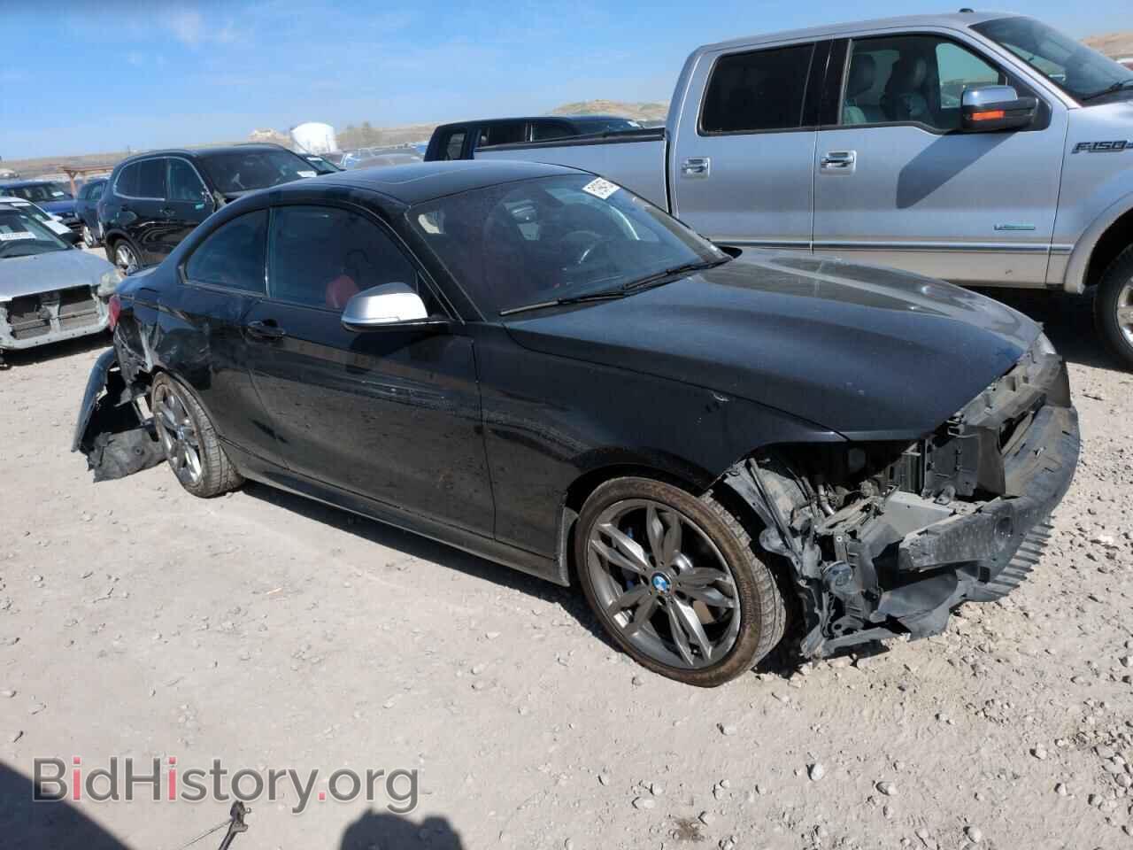 2015 BMW M2 - VIN: WBA1J9C5XFV371057 - Фото 4