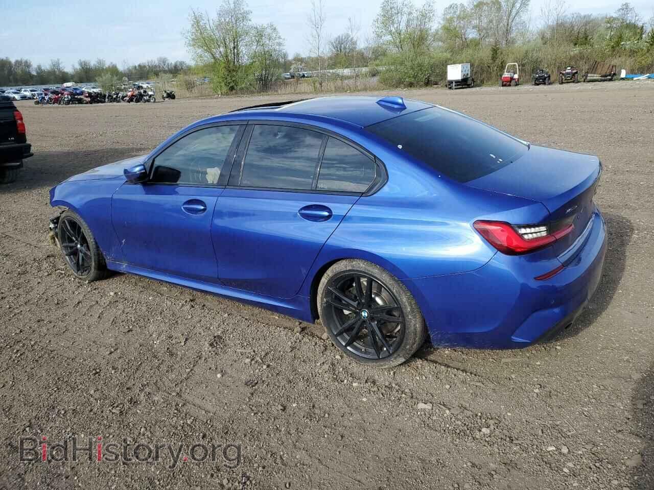 2019 BMW 3 SERIES - VIN: WBA5R7C57KAJ87632 - Photo 2