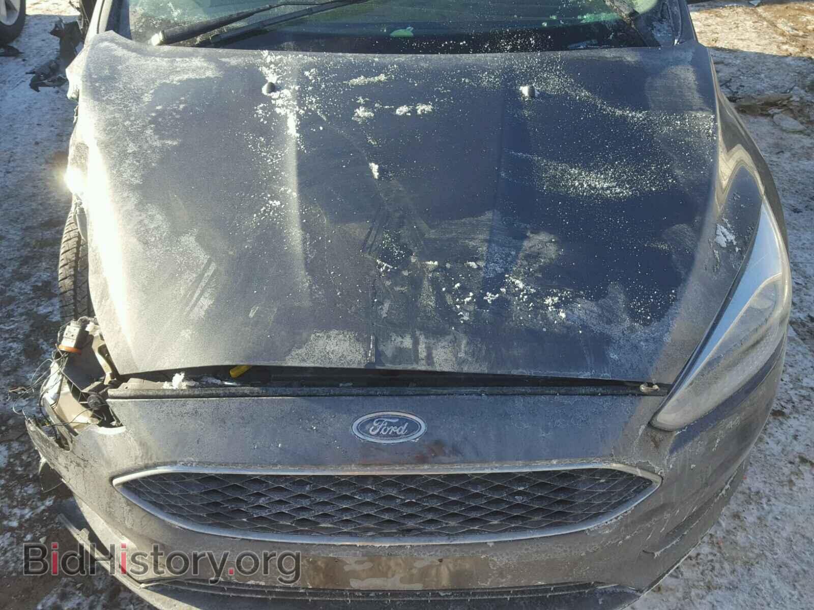 2016 FORD FOCUS - VIN: 1FADP3E27GL257292 - Фото 7