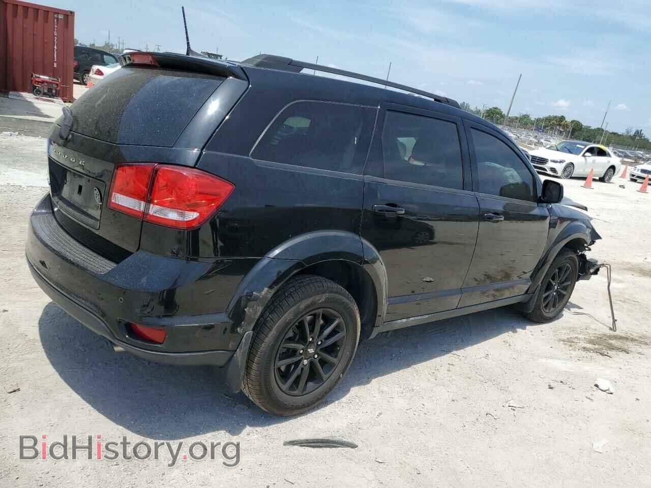 2019 DODGE JOURNEY - VIN: 3C4PDCBB4KT864042 - Фото 3
