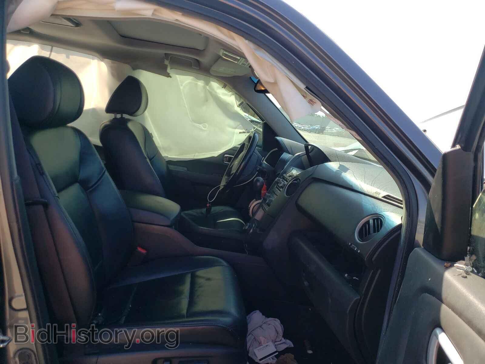 2012 HONDA PILOT - VIN: 5FNYF3H9XCB028528 - Фото 5