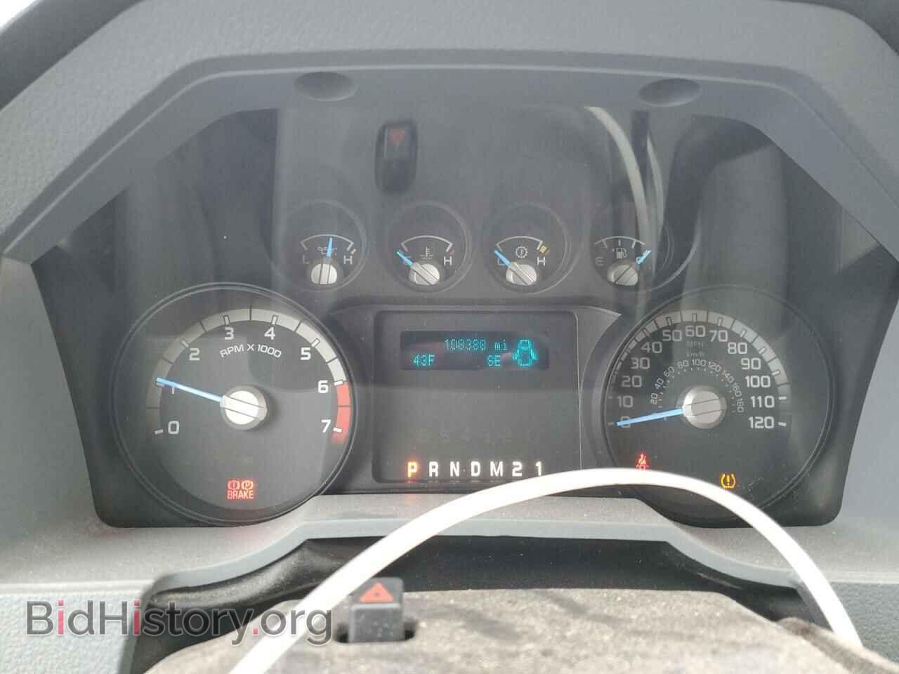 2014 FORD F250 - VIN: 1FT7W2B6XEEA28599 - Фото 9