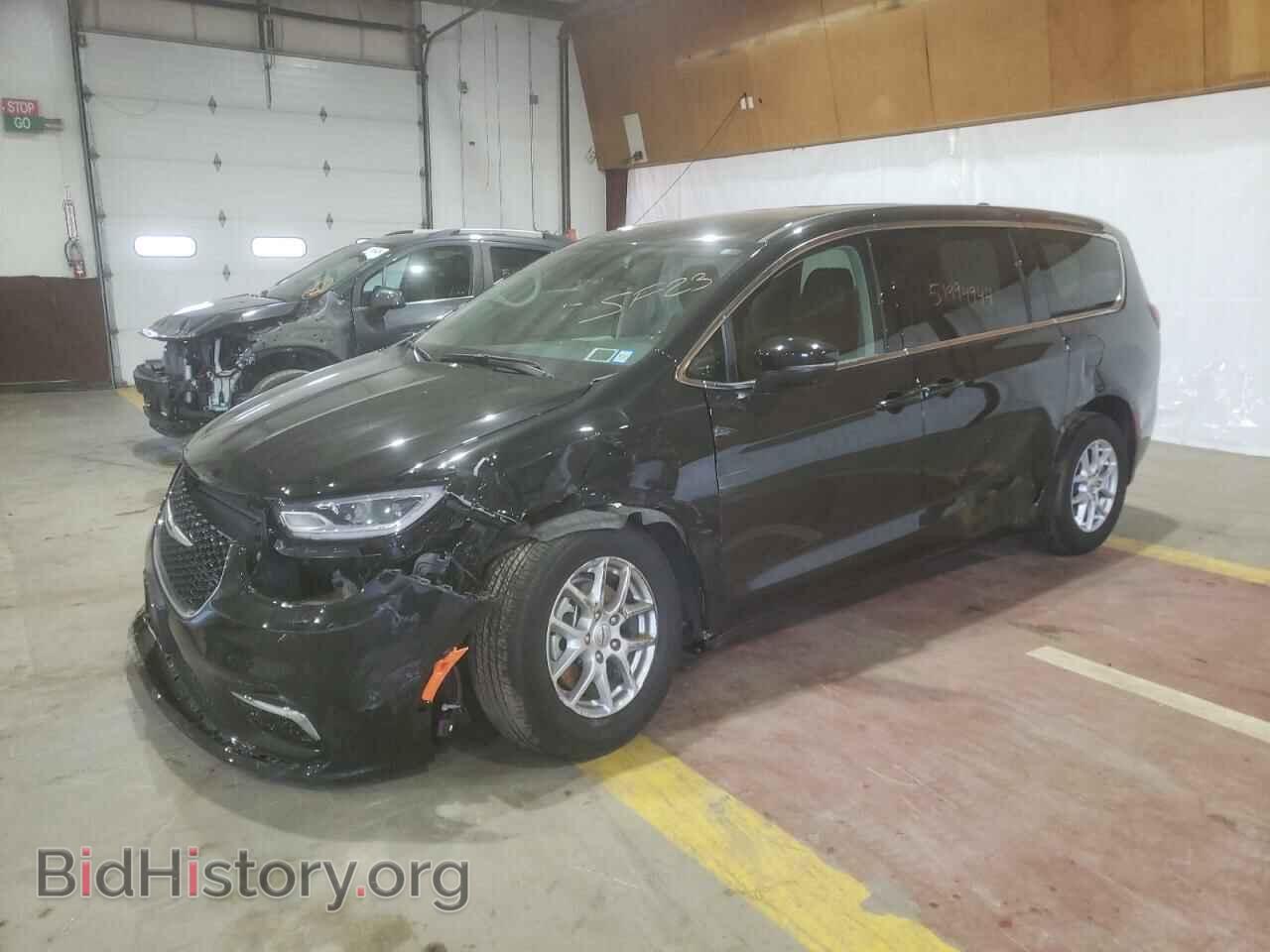 Photo 2C4RC1BG8PR521739 - CHRYSLER PACIFICA 2023