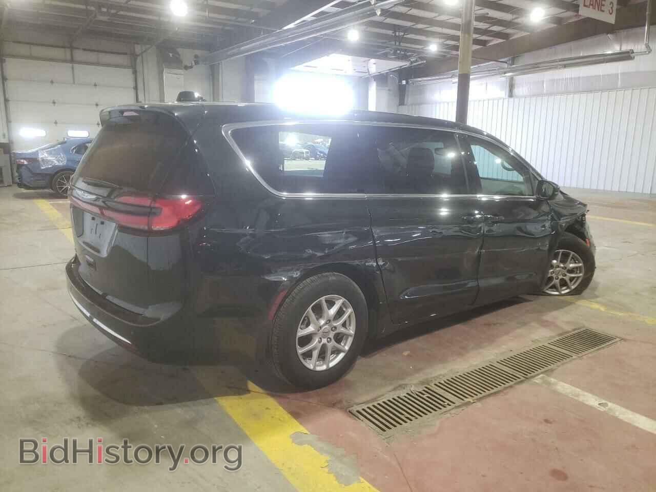 2023 CHRYSLER PACIFICA - VIN: 2C4RC1BG8PR521739 - Фото 3