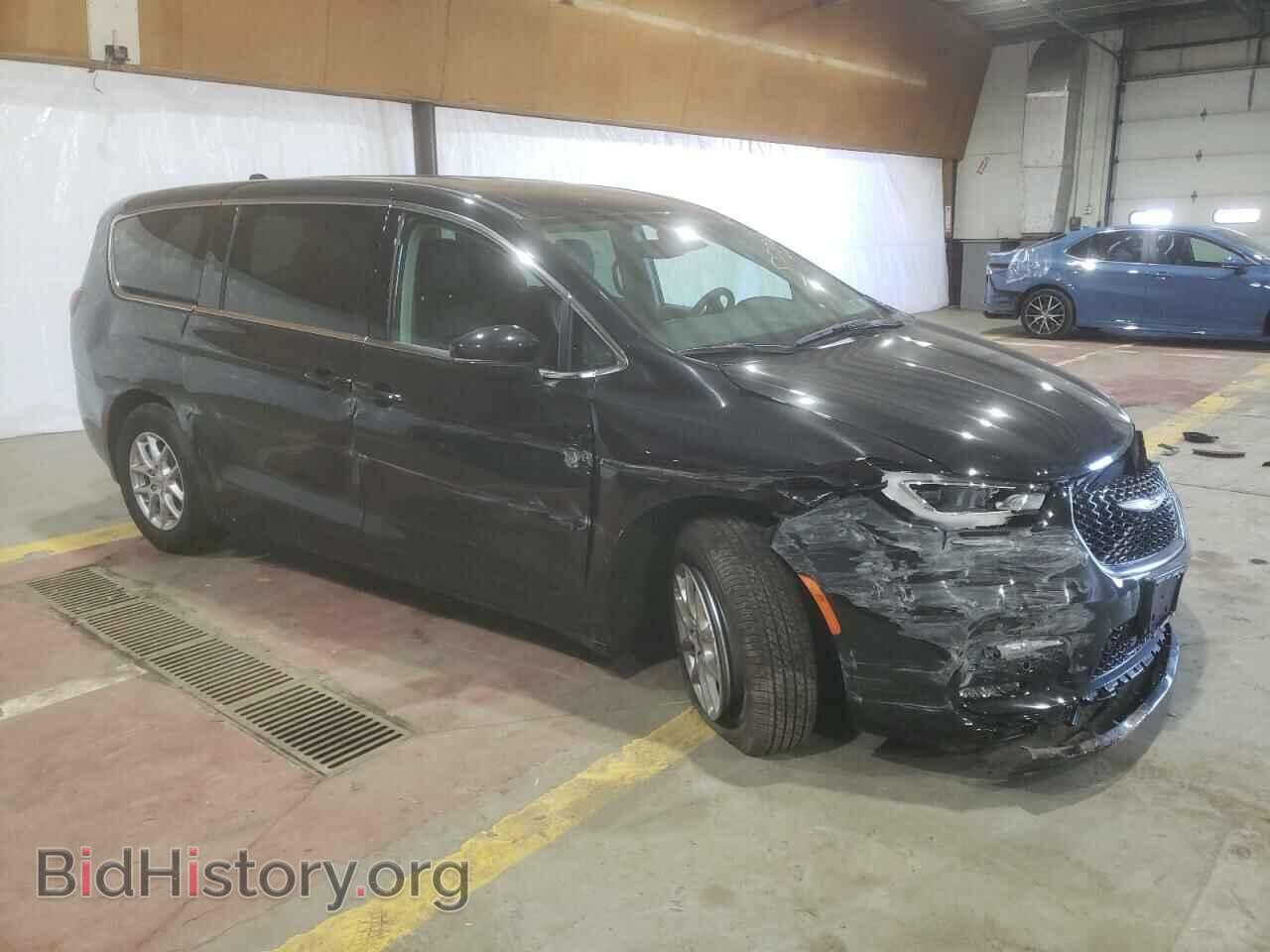 2023 CHRYSLER PACIFICA - VIN: 2C4RC1BG8PR521739 - Фото 4