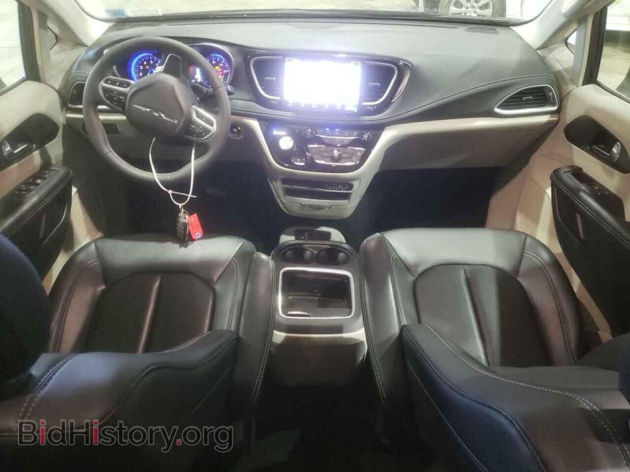 2023 CHRYSLER PACIFICA - VIN: 2C4RC1BG8PR521739 - Фото 8